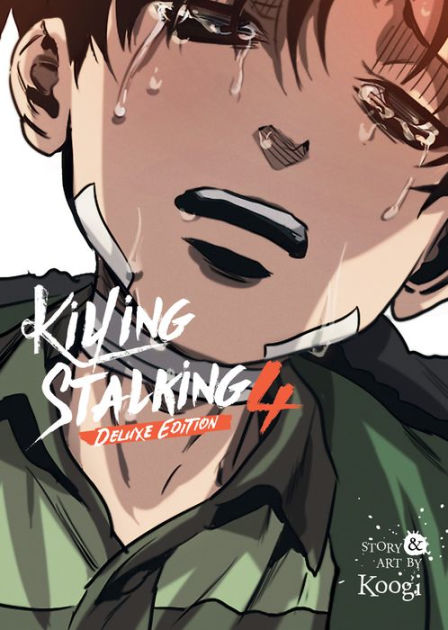 Killing Stalking: Deluxe Edition Vol. 4|Paperback